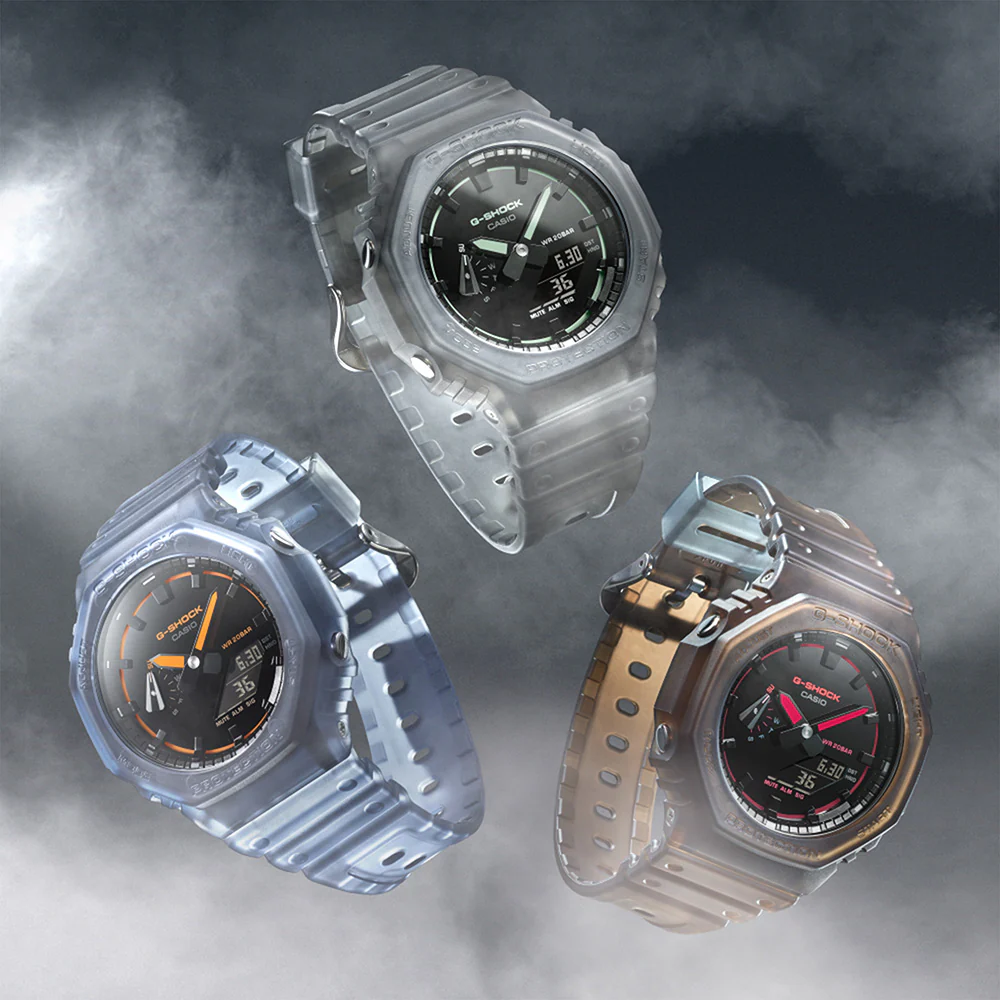 G-Shock GA2100K-2A - Image 7