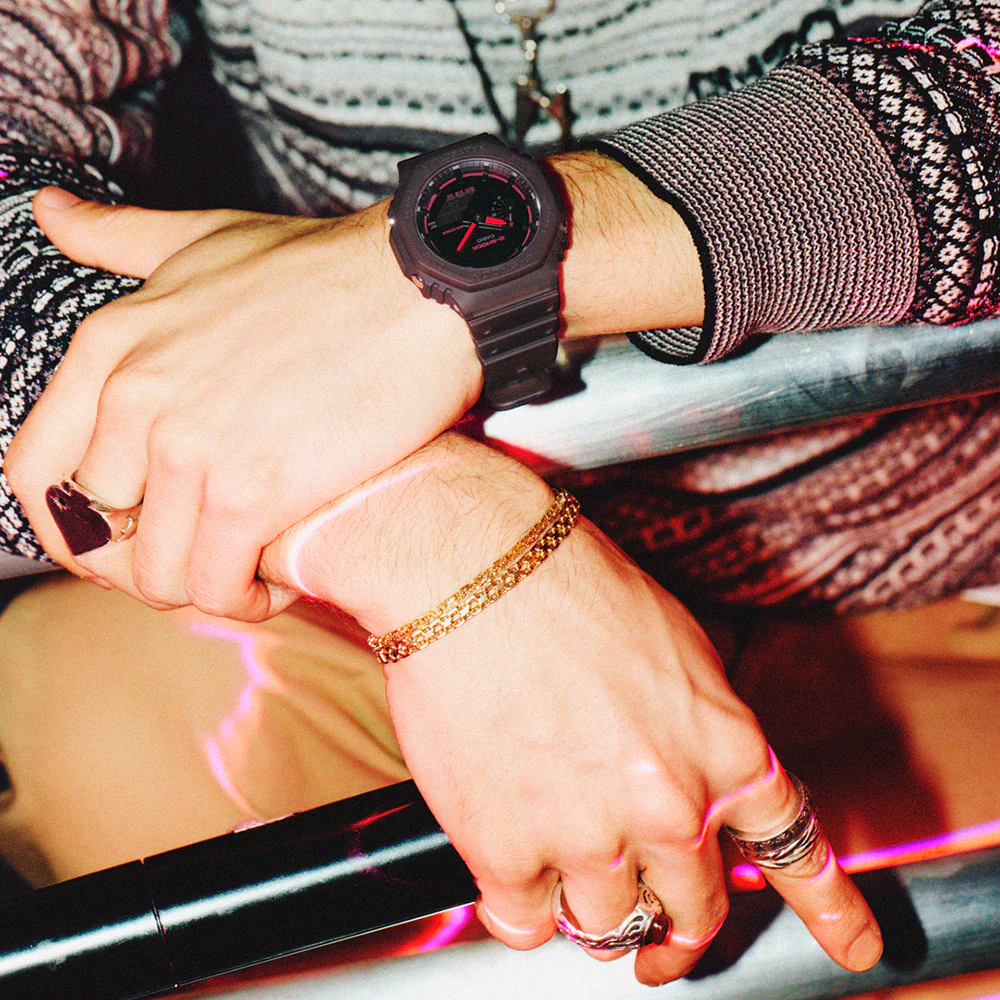 G-Shock GA2100K-5A - Image 8