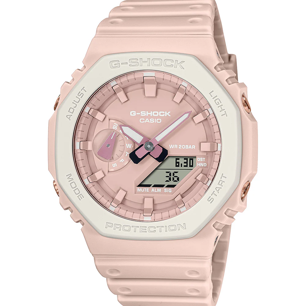 G-Shock GA2110SL-4A7 Togenkyo Cream Tone Watch 'Casioak'