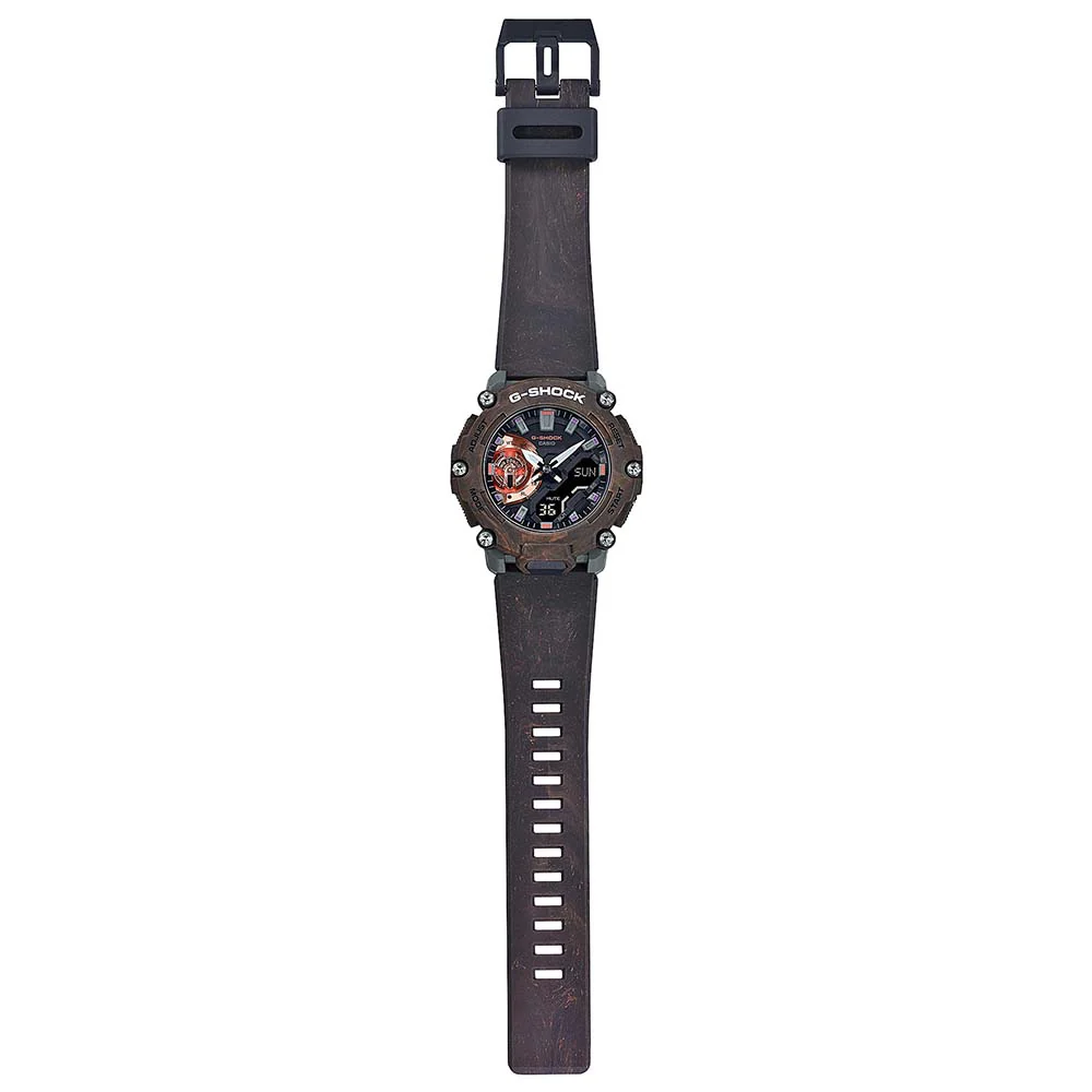 G-Shock GA2200MFR-5A Mystic Forest - Image 3