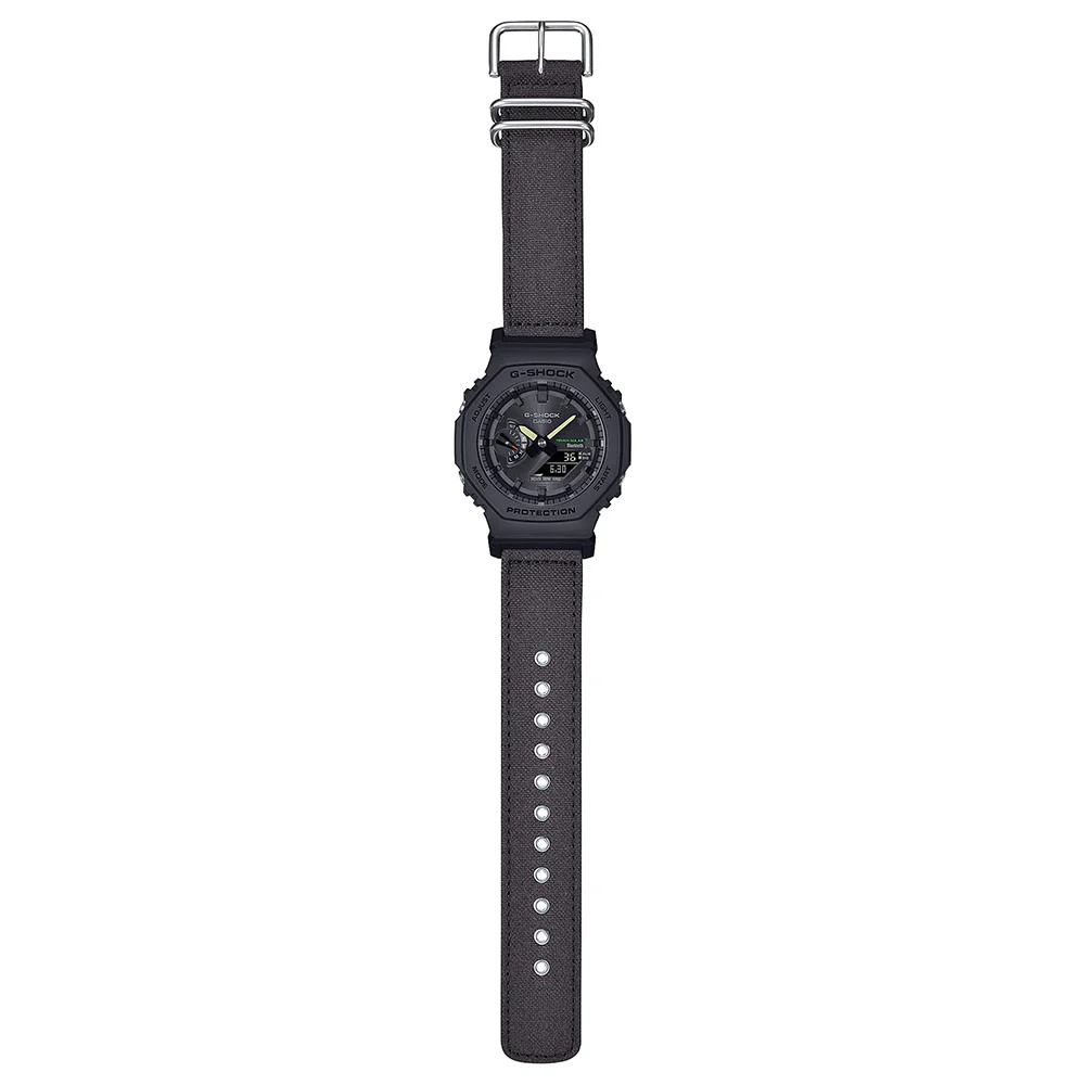 G-Shock GAB2100CT-1A5 Natural Co-Exist Black Watch - Image 4