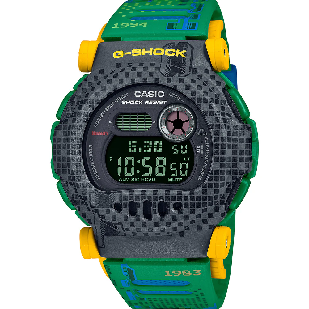 G-Shock GB001RG-3 8-Bit Retro Vibes - Image 3