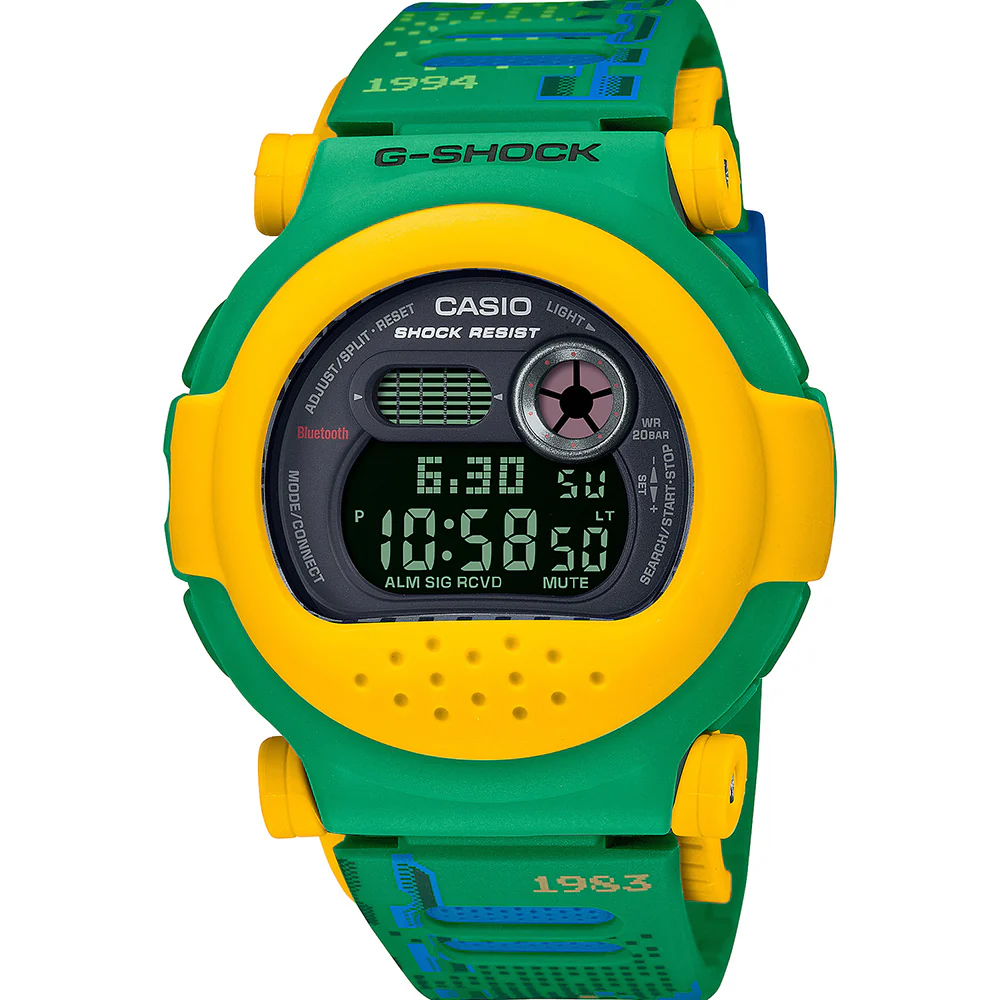 G-Shock GB001RG-3 8-Bit Retro Vibes - Image 4