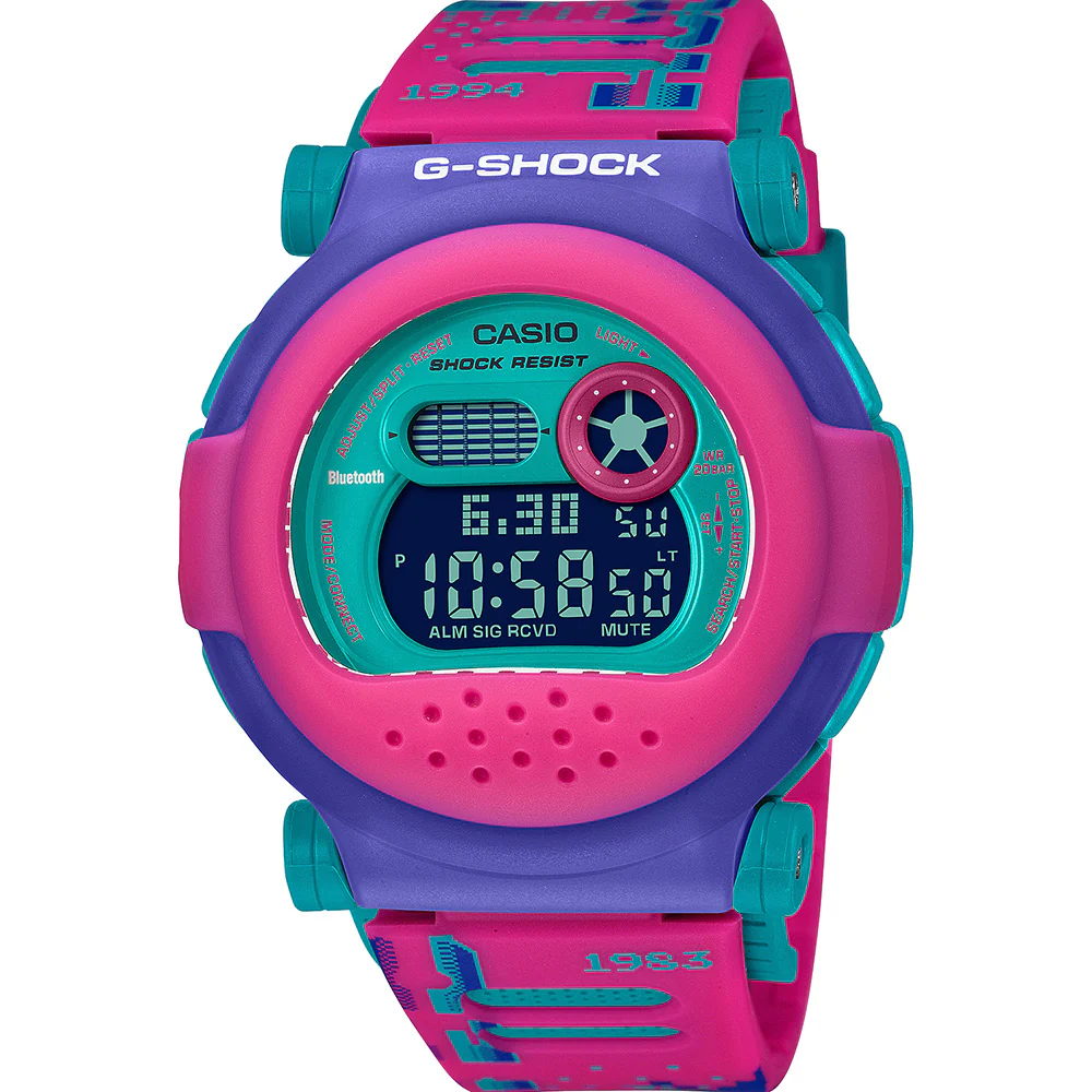 G-Shock GB001RG-4 8-Bit Retro Vibes - Image 4