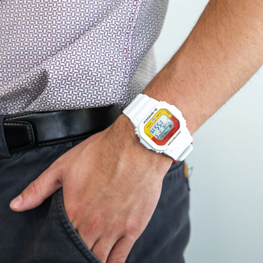 G-Shock GLX5600SLS-7D Limited Edition Surf Life Saving Australia - Image 3