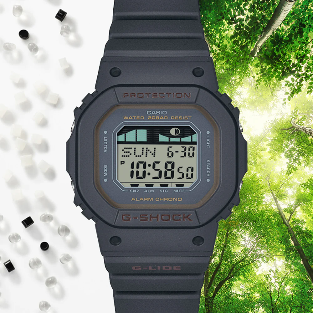 G-Shock GLXS5600-1 G-Lide S5600 Womens Watch - Image 13
