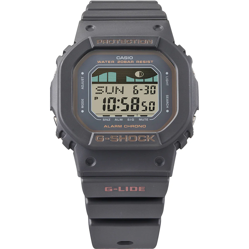 G-Shock GLXS5600-1 G-Lide S5600 Womens Watch - Image 16