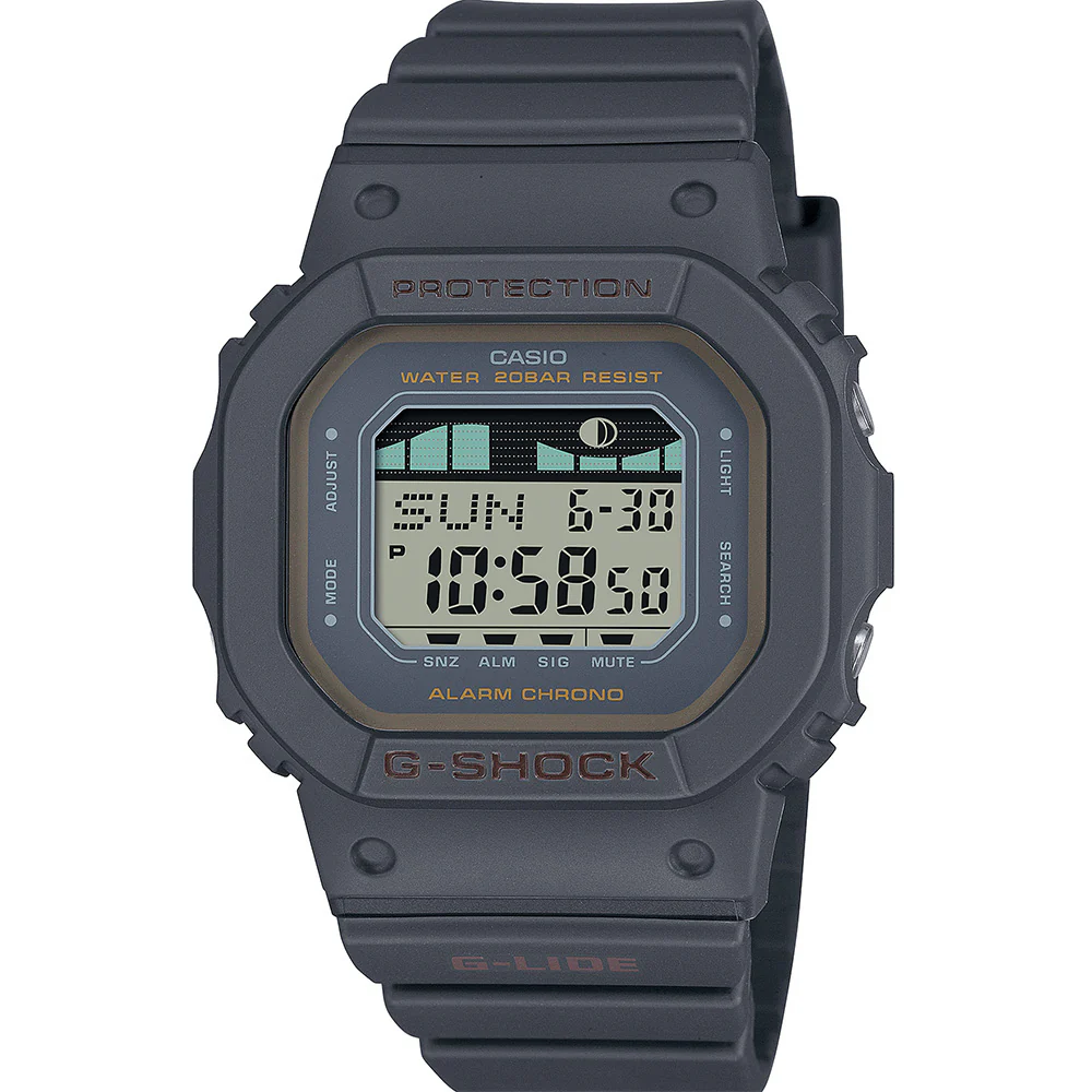 G-Shock GLXS5600-1 G-Lide S5600 Womens Watch - Image 2