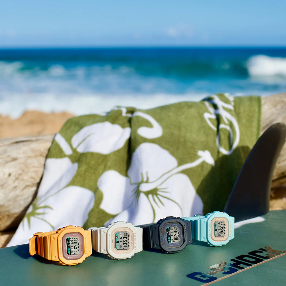 G-Shock GLXS5600-1 G-Lide S5600 Womens Watch - Image 7
