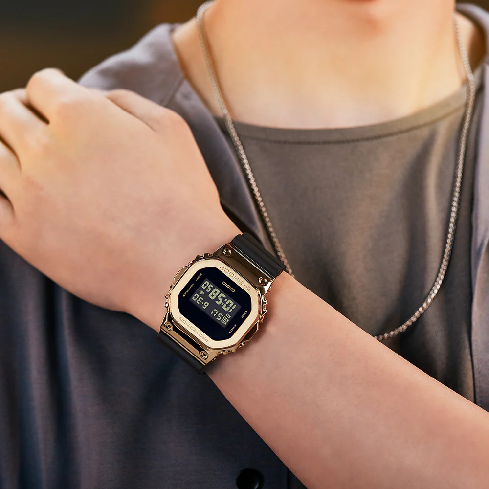 G-Shock GM5600G-9 Stay Gold Watch - Image 5