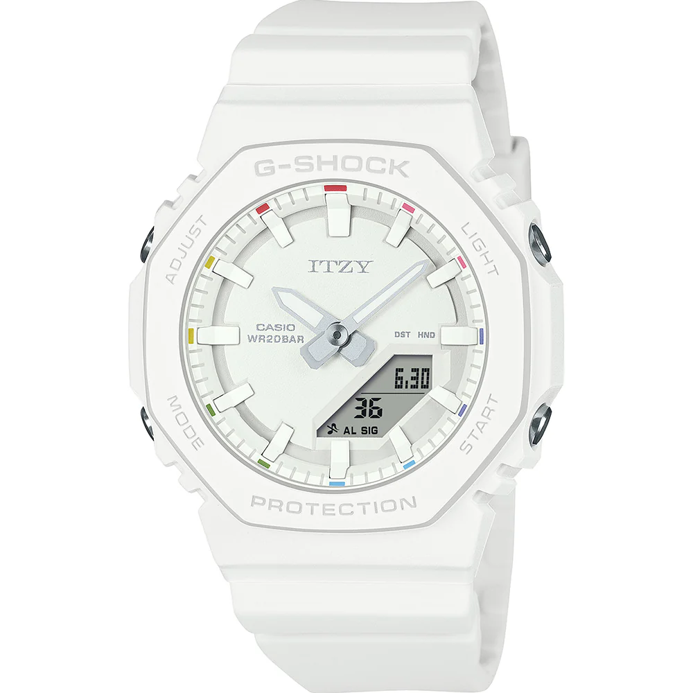 G-Shock GMAP2100IT-7A ITZY Collaboration Watch