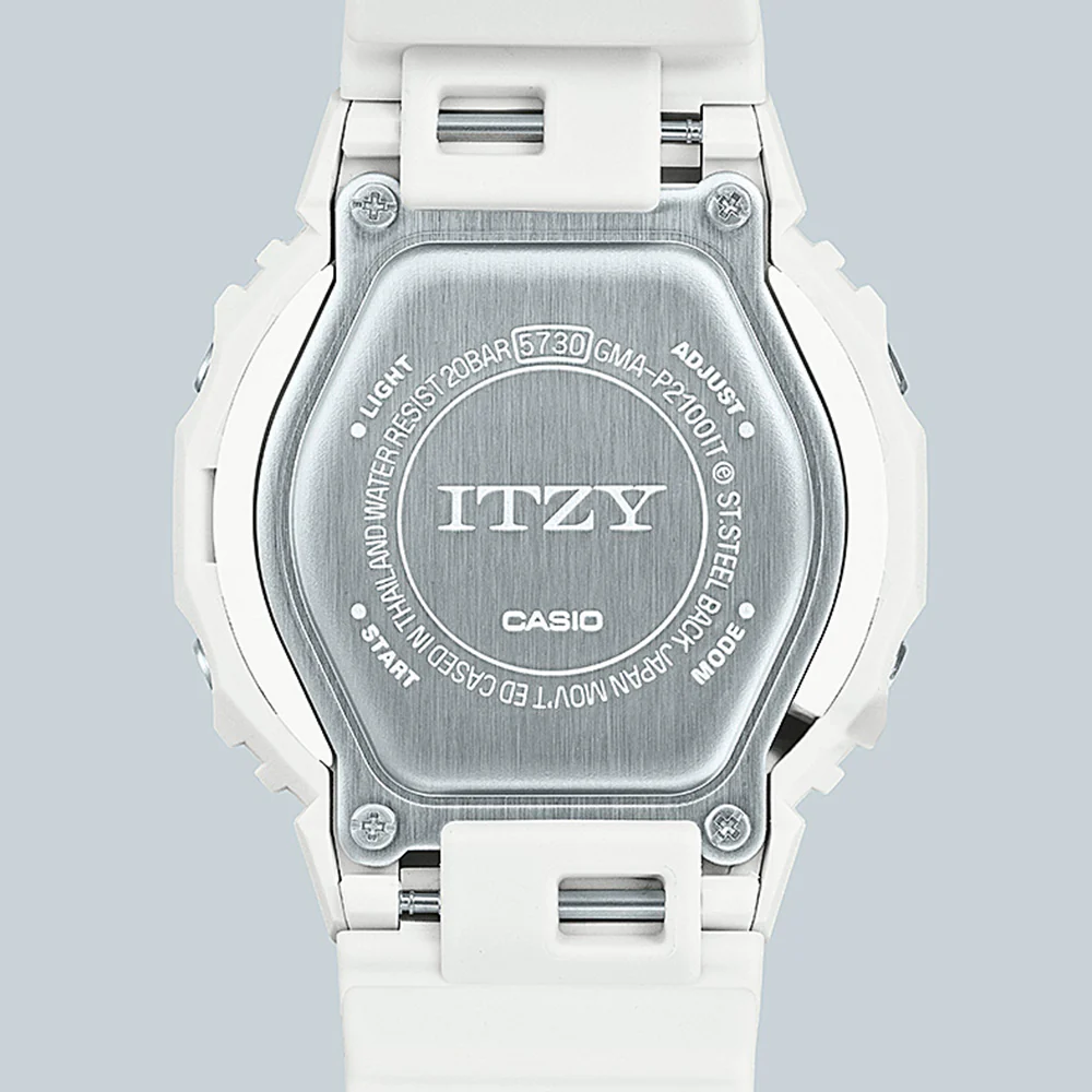 G-Shock GMAP2100IT-7A ITZY Collaboration Watch - Image 3