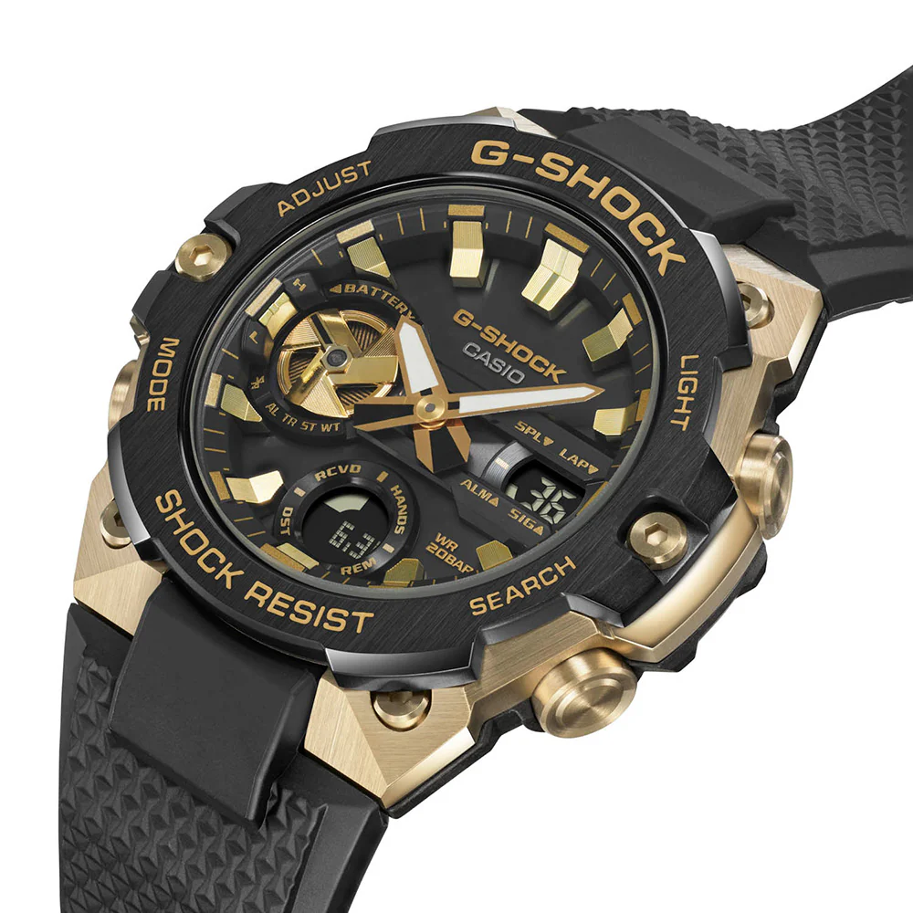 G-Shock GSTB100GB-1A9 G-Steel - Image 5