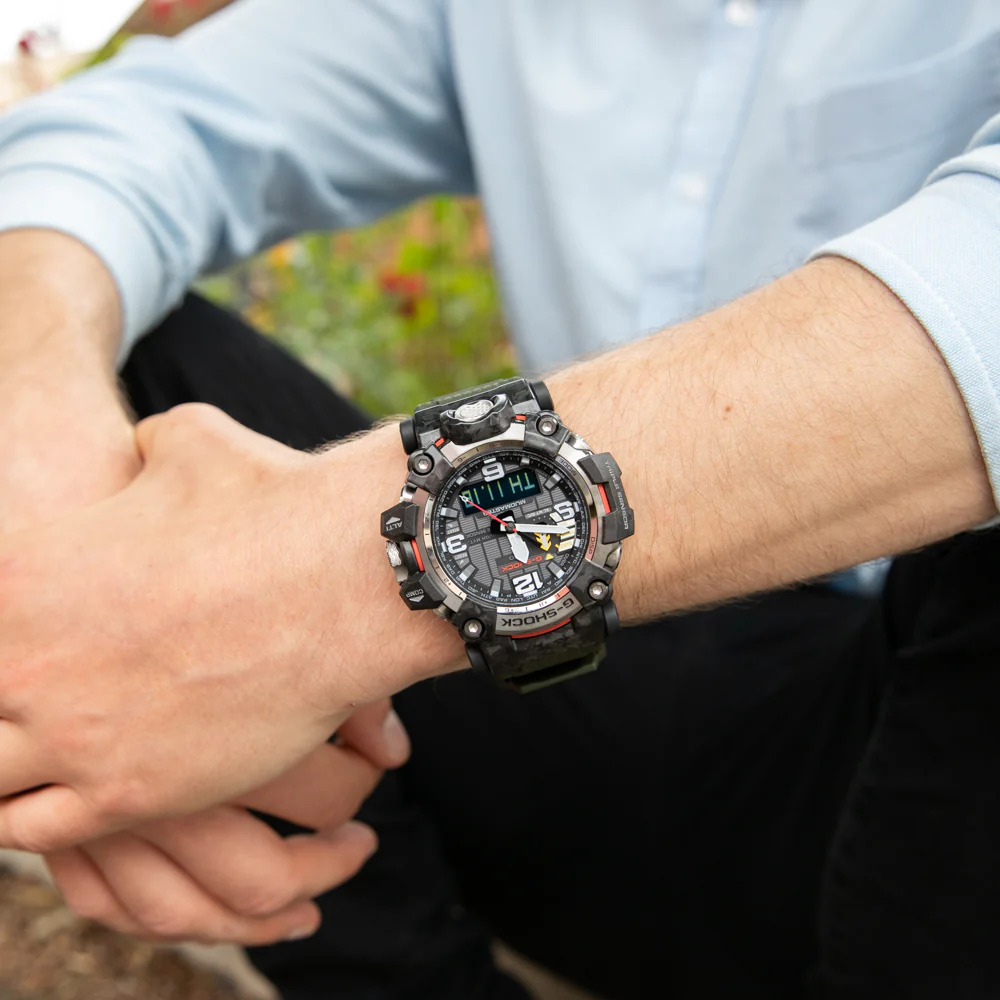G-Shock GWG2000-1A3 Mudmaster - Image 4