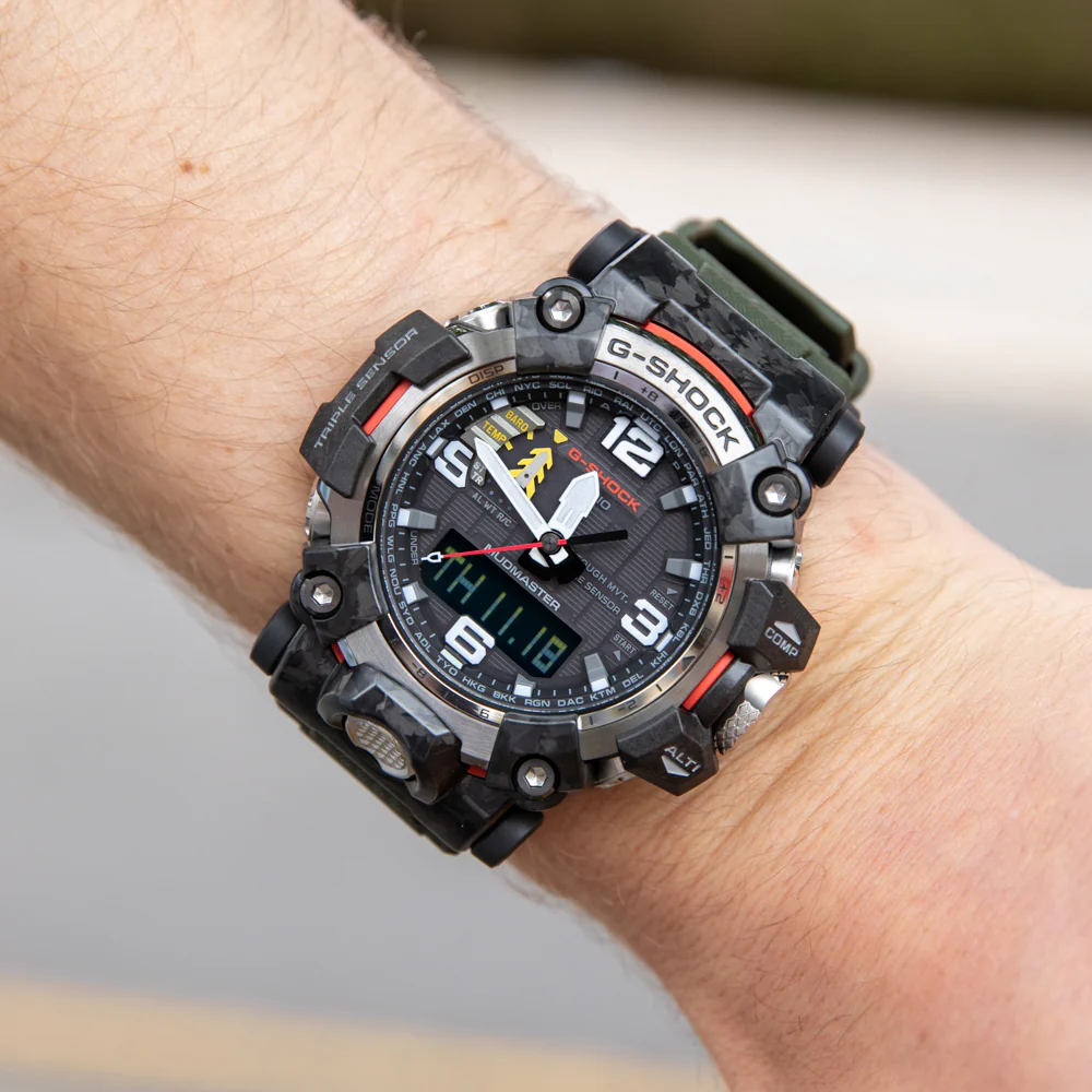 G-Shock GWG2000-1A3 Mudmaster - Image 5