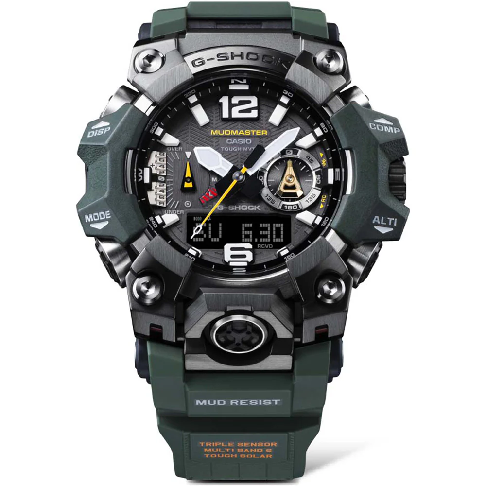 G-Shock GWGB1000-3A MASTER OF G MUDMASTER - Image 3