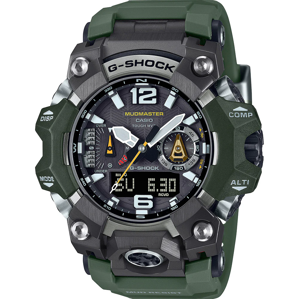 G-Shock GWGB1000-3A MASTER OF G MUDMASTER - Image 4