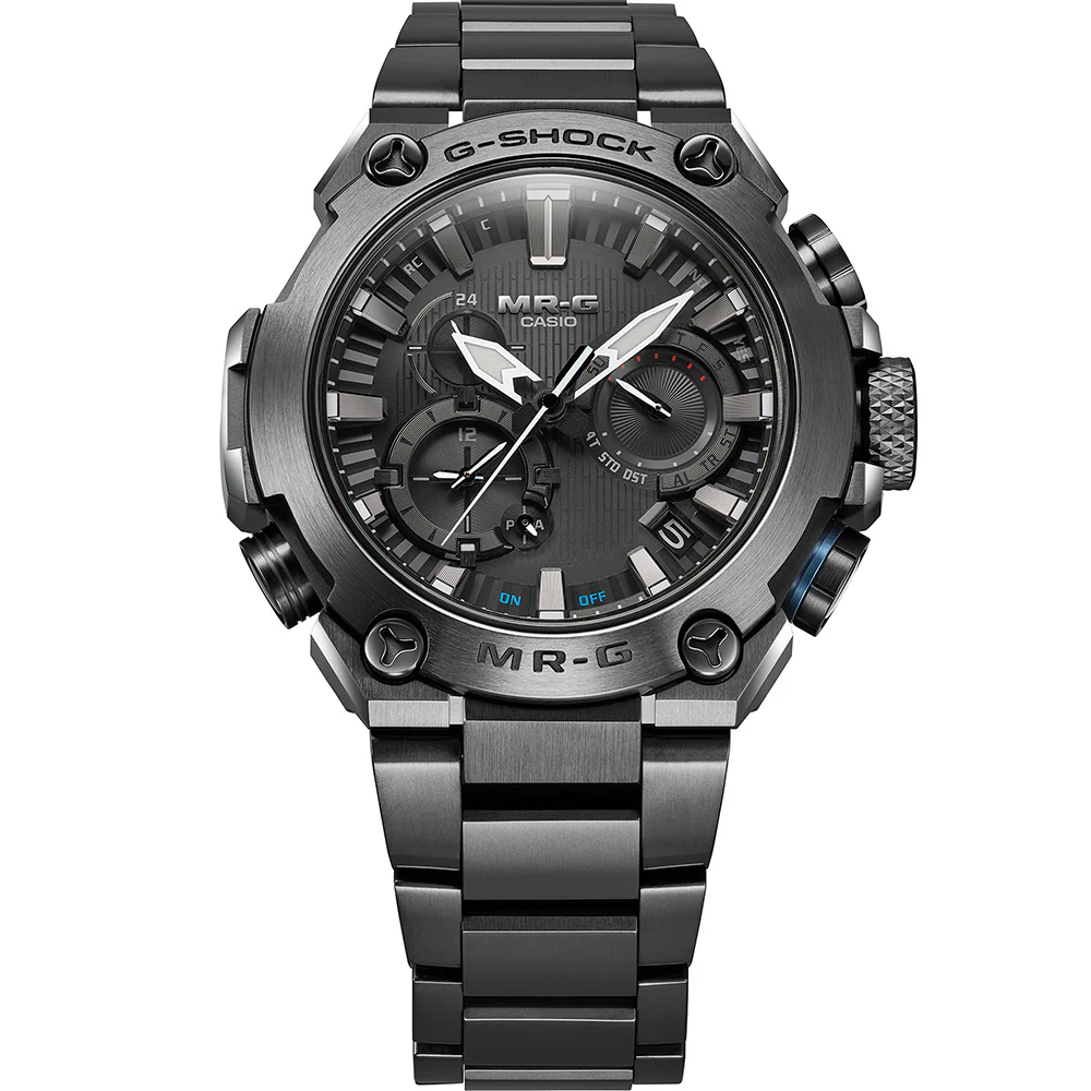 G-Shock MRGB2000B-1A1 Black Mens Watch - Image 2