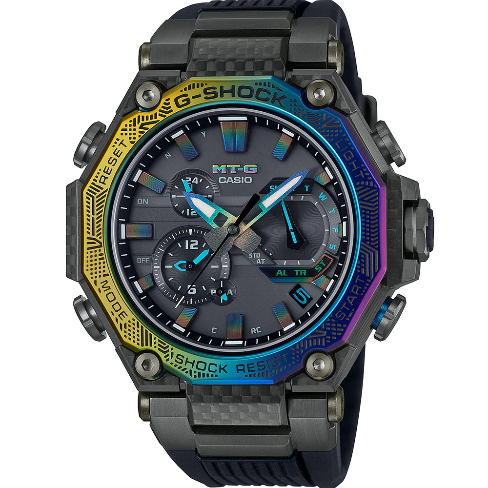 G-Shock MTGB2000YR-1A MT-G City Illumination