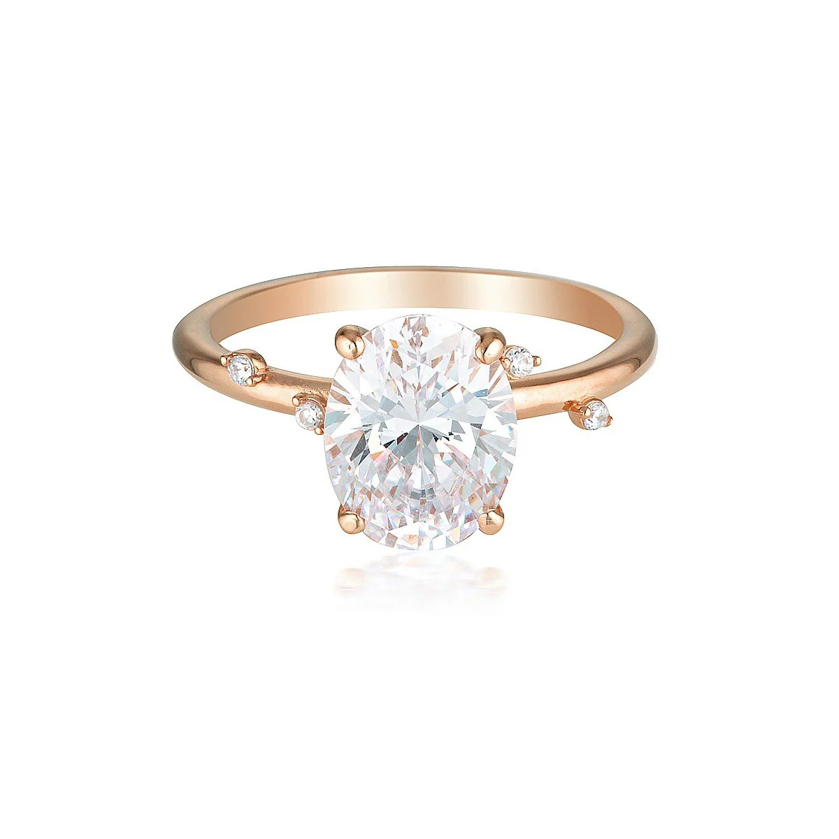 Aurora Southern Lights Rose Gold -  IR482RG