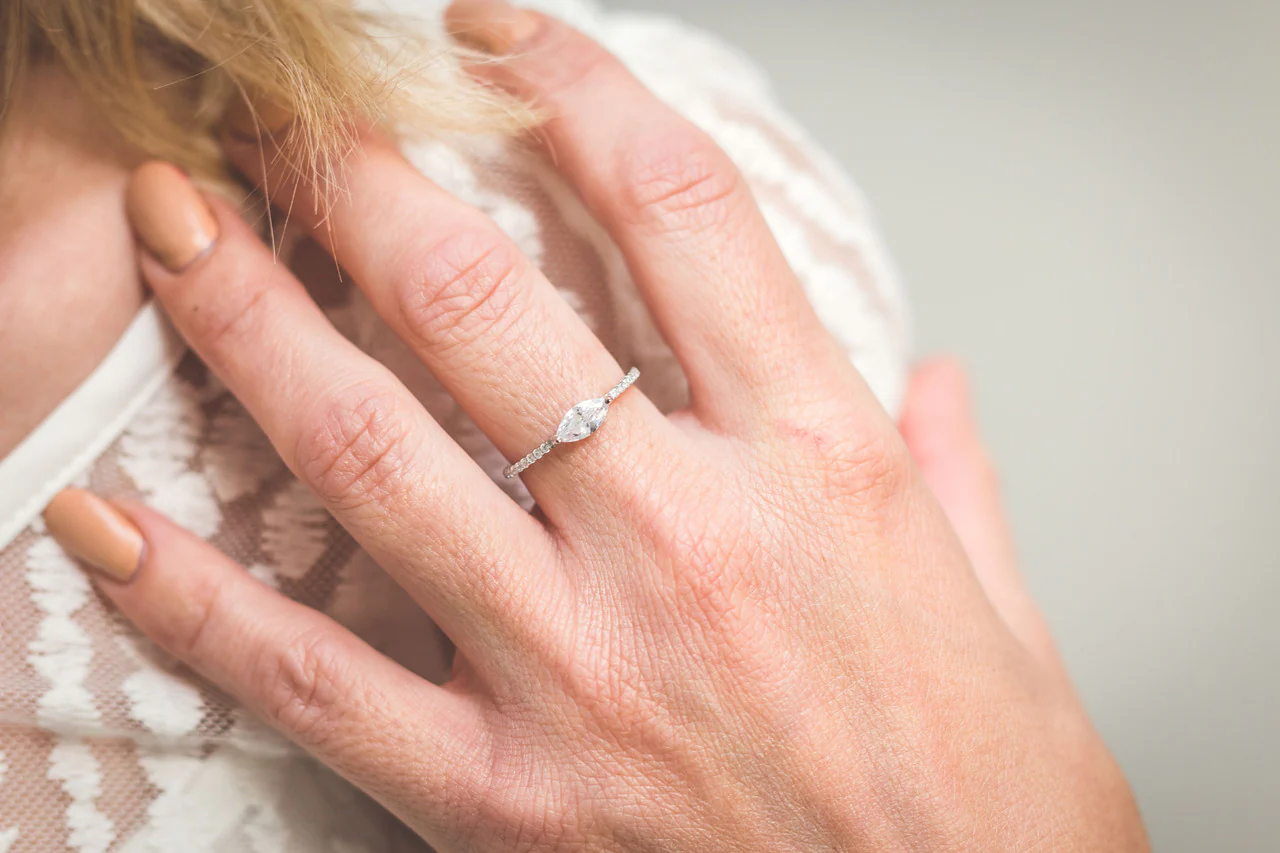 Heirlooom Eternal Ring -  IR477W - Image 2