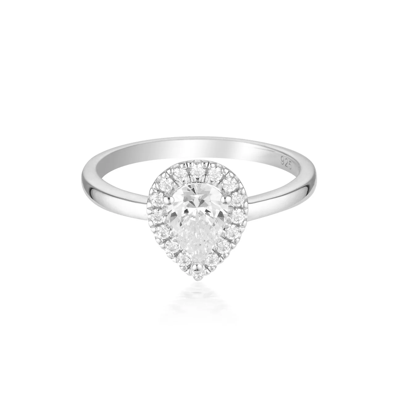 Luxe Splendore Ring Silver -  IR468W