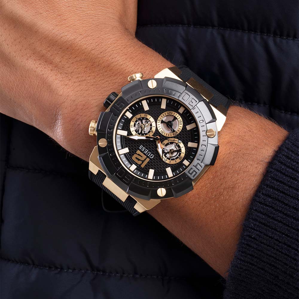 Guess GW0264G3 Navigator Multi-Function - Image 7