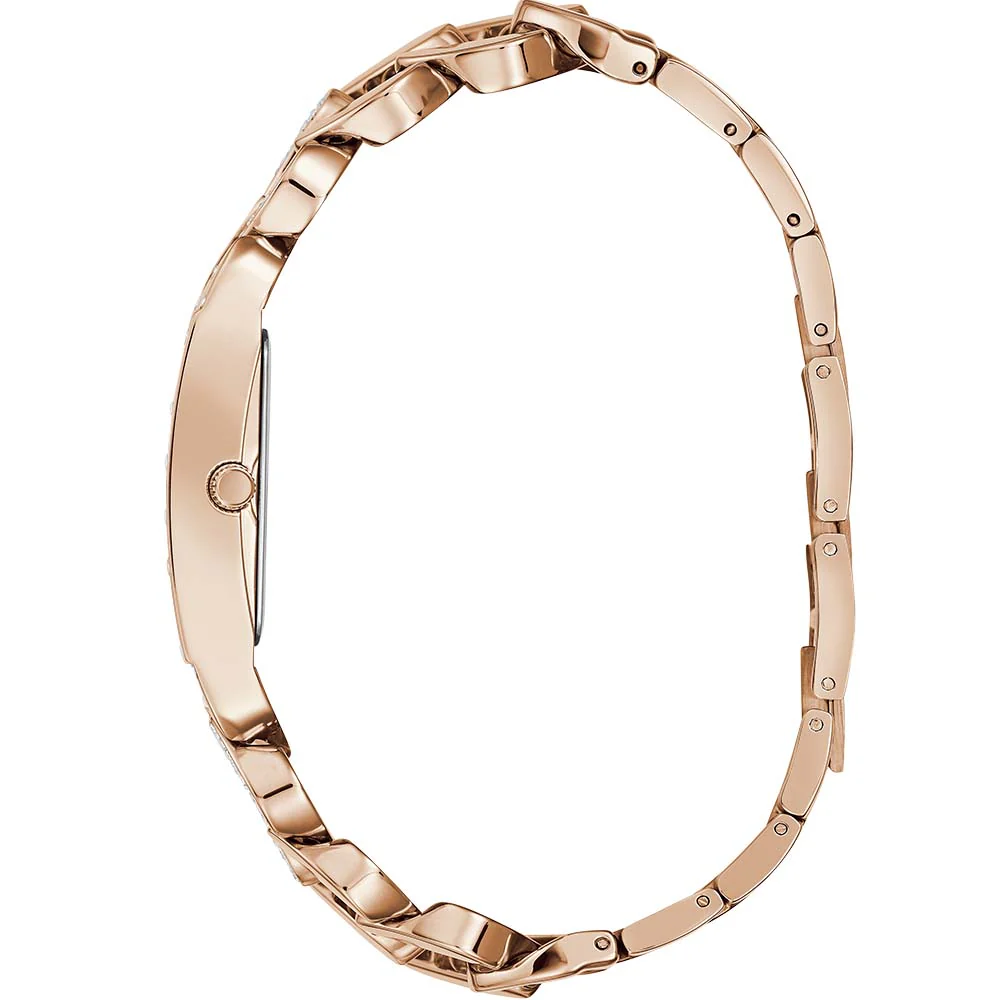 Guess GW0298L3 Starlit Rose Tone Womens Watch - Image 5