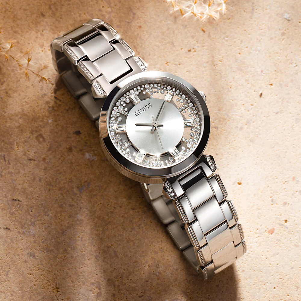 Guess GW0470L1 Crystal Clear - Image 11