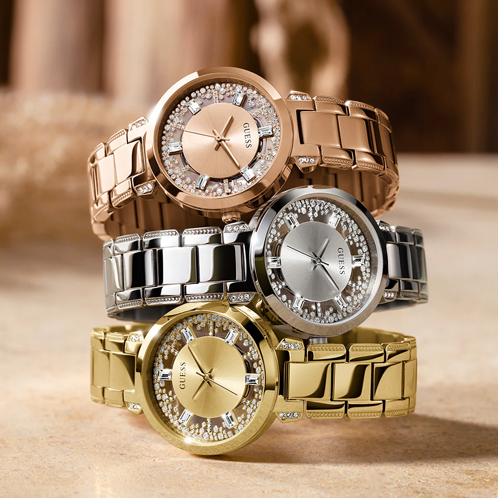 Guess GW0470L1 Crystal Clear - Image 14
