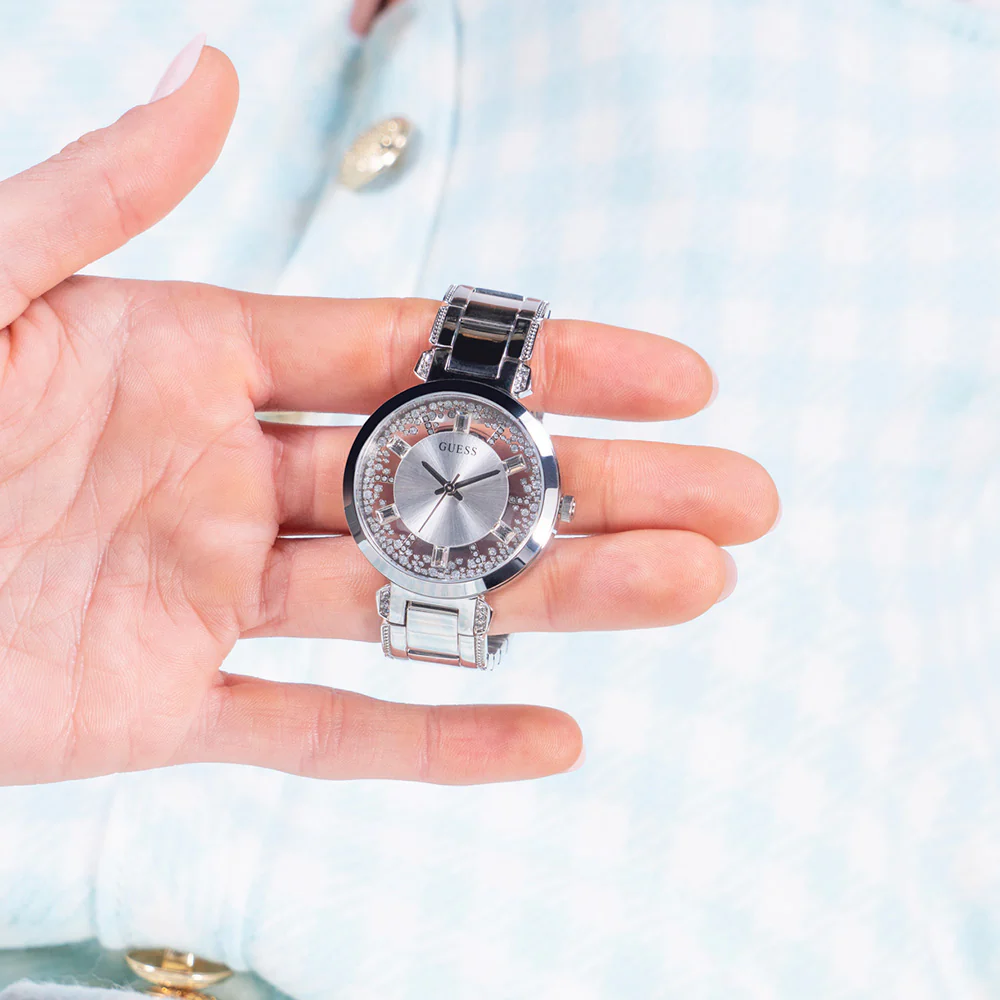 Guess GW0470L1 Crystal Clear - Image 15