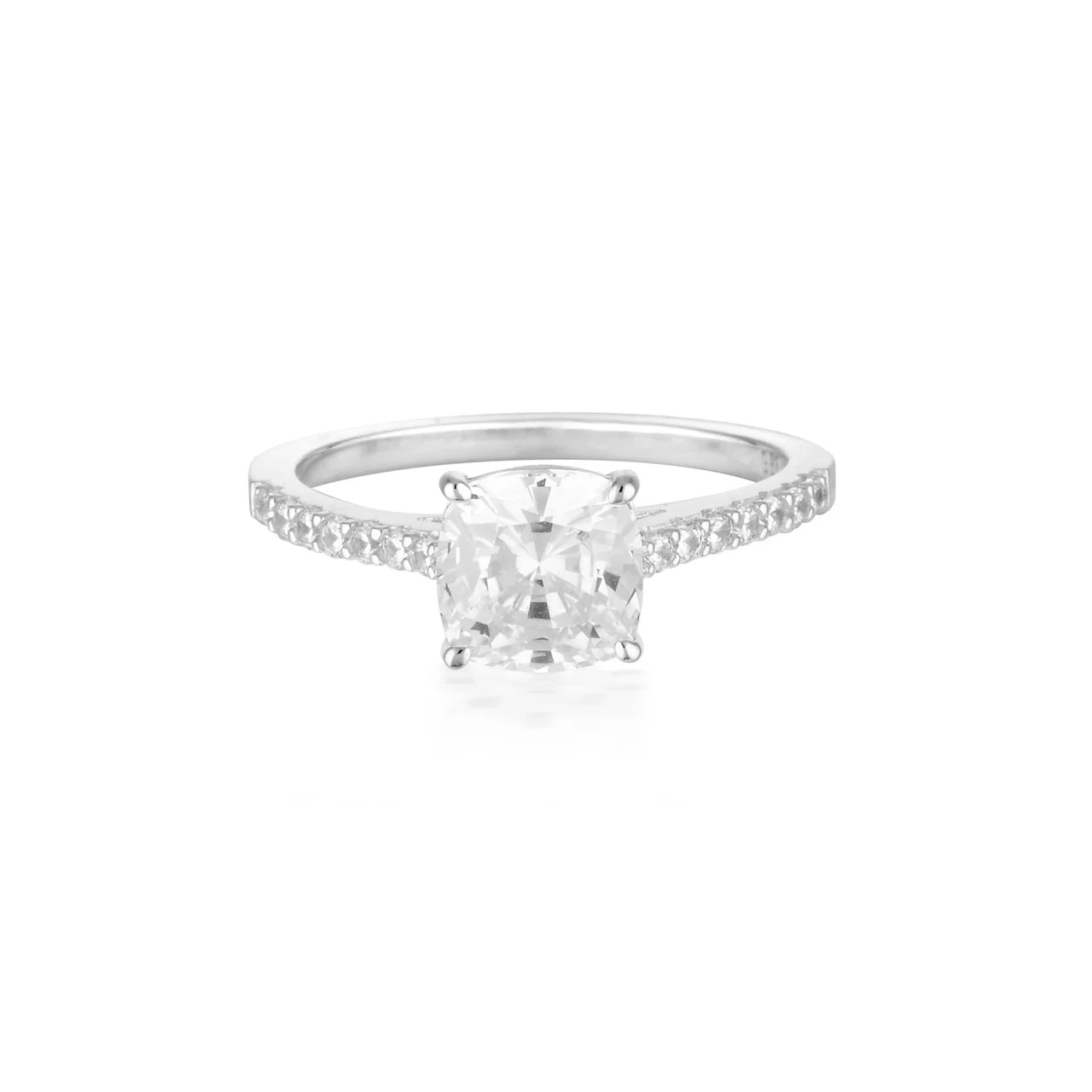 Harlow Silver Ring -  IR450W