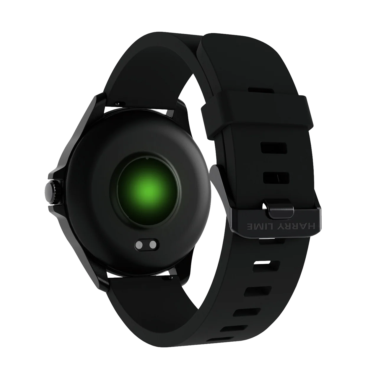 Black Smart Watch - HA07-2002 - Image 3