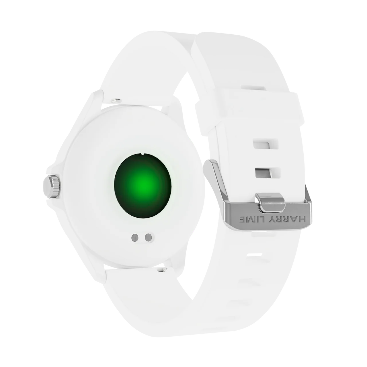 White Smart Watch - HA07-2000 - Image 3
