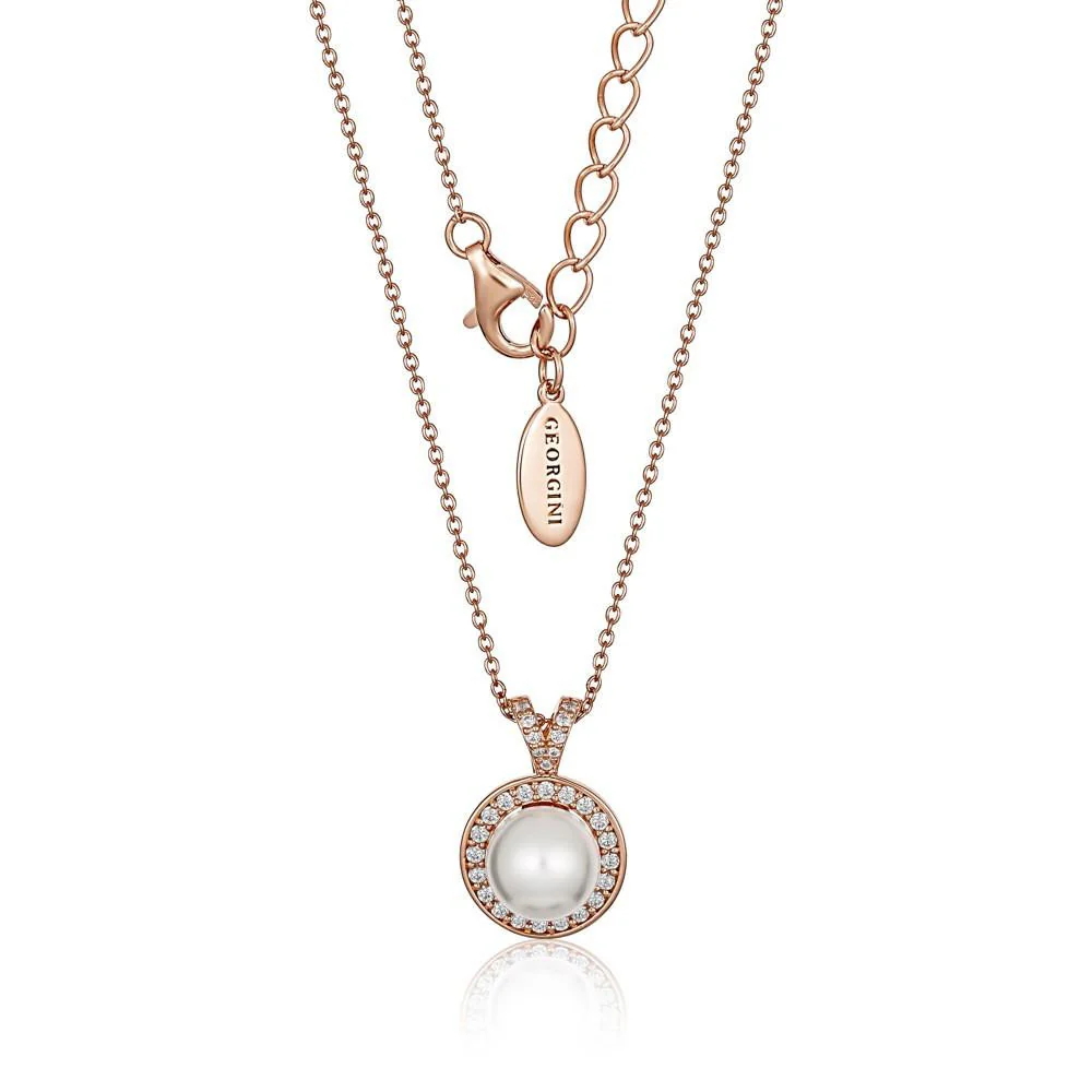 Heirloom Always Pendant Rose Gold - IP823RG