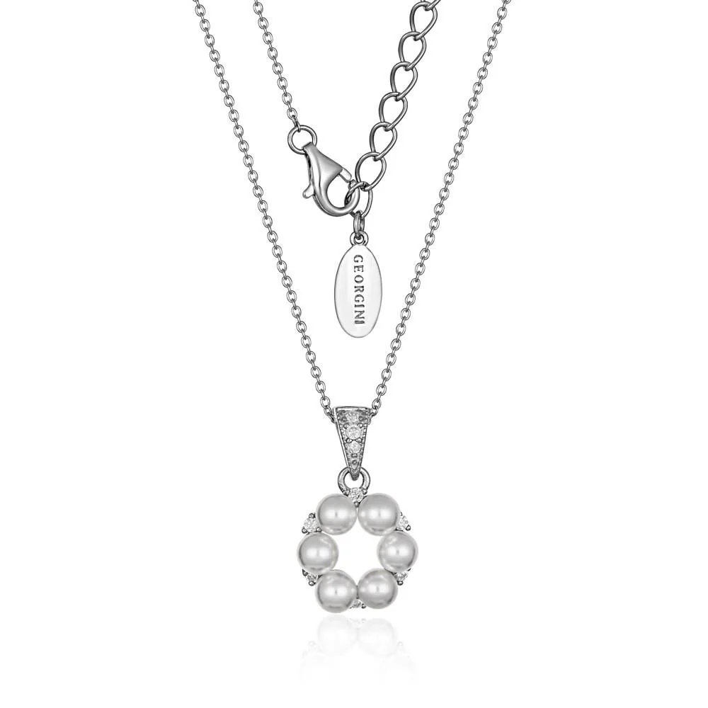 Heirloom Darling Pendant - IP826W