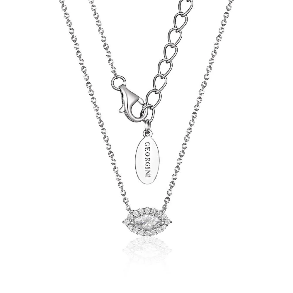 Heirloom Evermore Pendant - IP827W