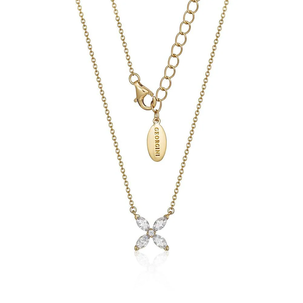 Heirloom Favoured Pendant Gold - IP820G