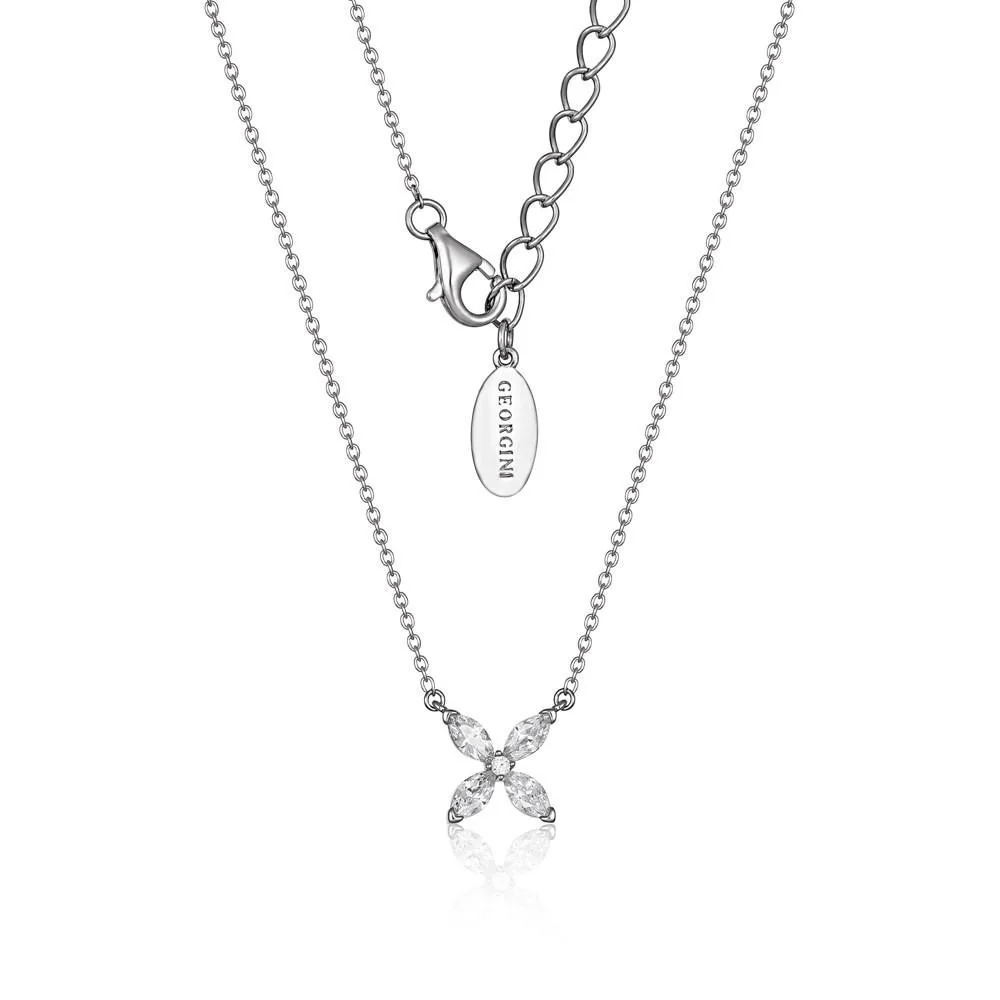 Heirloom Favoured Pendant Silver - IP820W