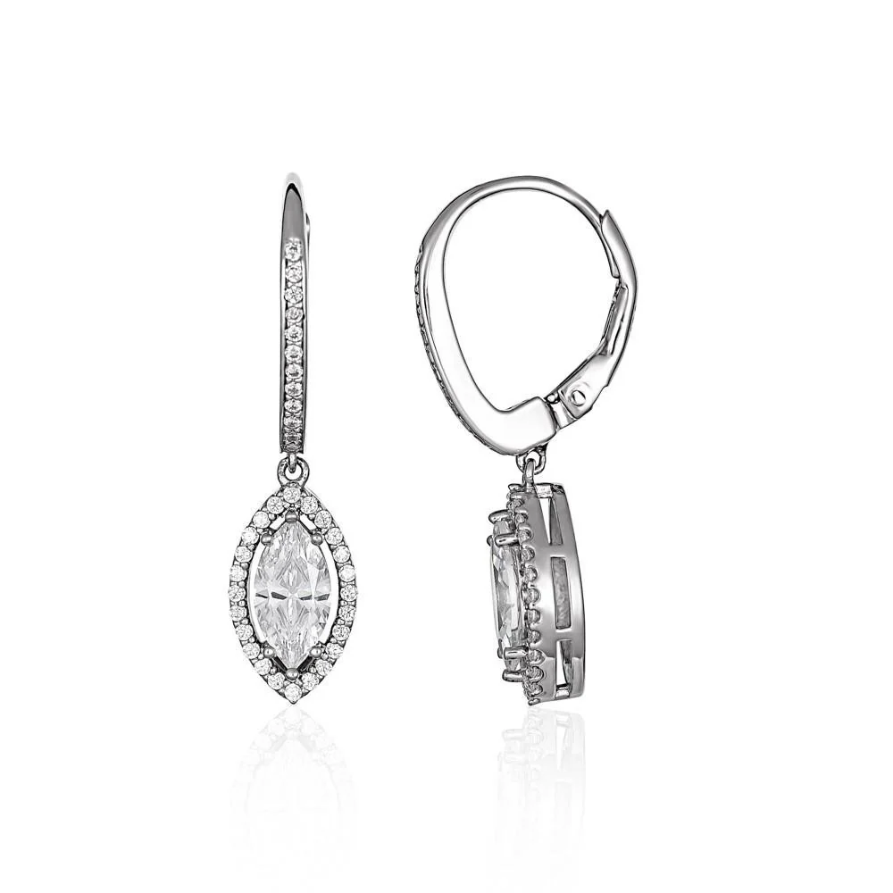 Heirloom Signature Earrings - IE965W