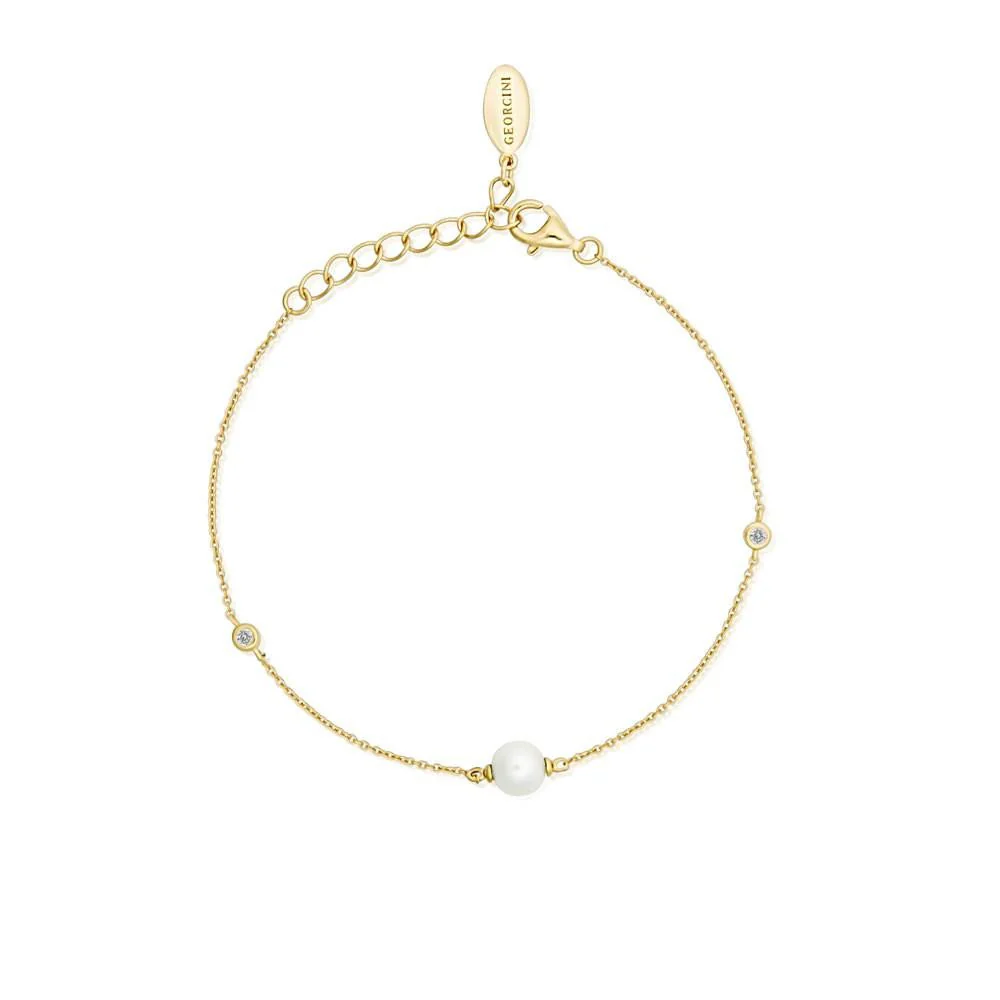Heirloom Treasured Bracelet Gold - IB180G