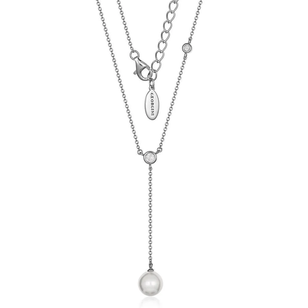 Heirloom Treasured Pendant Silver - IP822W