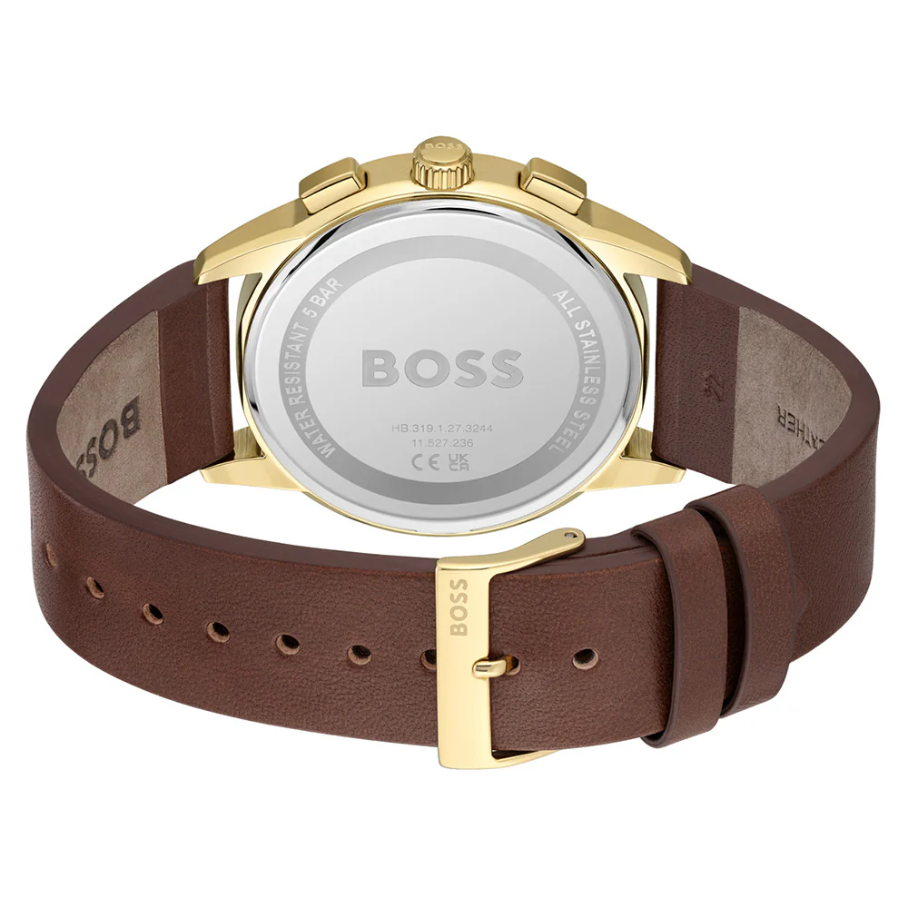 Hugo Boss Dapper 1513926 Chronograph - Image 6