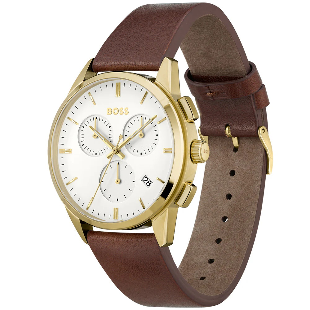 Hugo Boss Dapper 1513926 Chronograph - Image 7