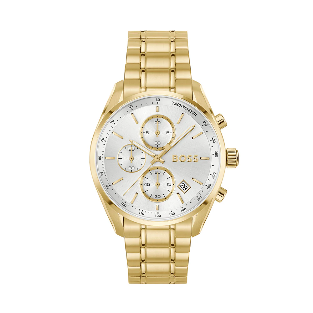 Hugo Boss Grand Prix 40 1514261 Chronograph