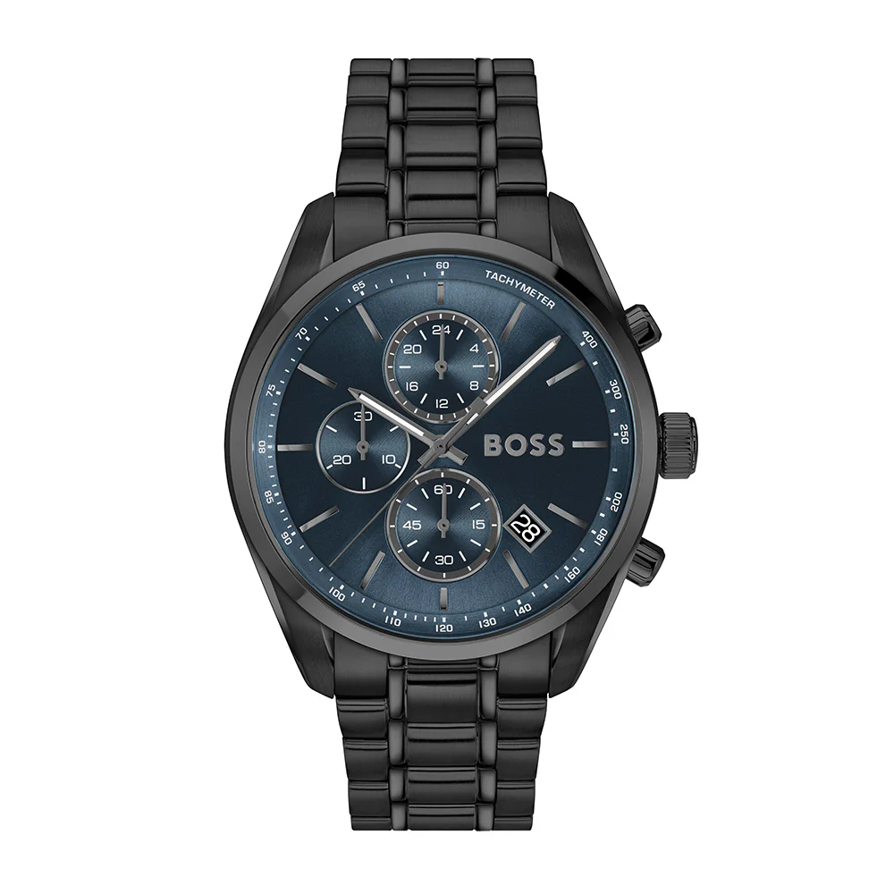 Hugo Boss Grand Prix 44 1514314 Chronograph