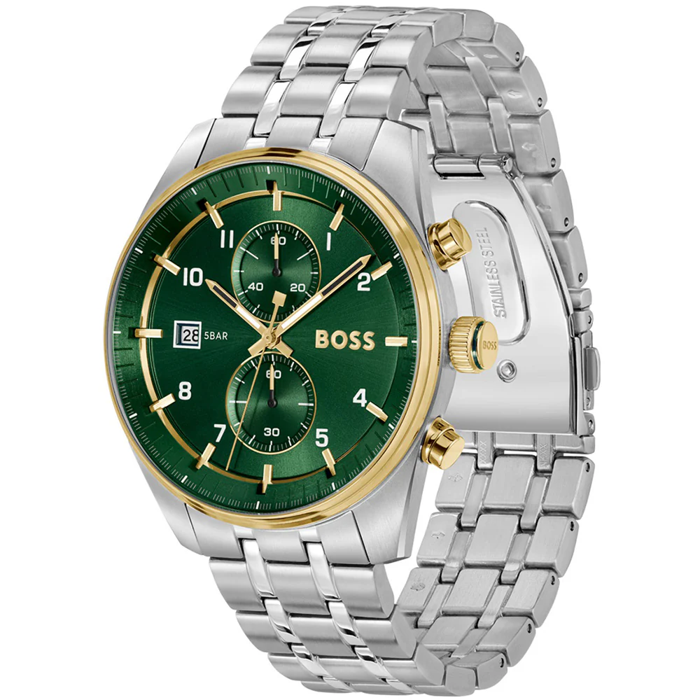 Hugo Boss Skytraveller 1514195 Chronograph - Image 2