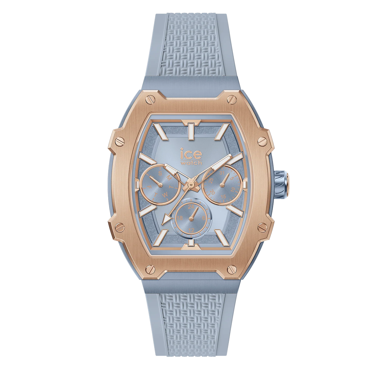 ICE boliday Glacier blue