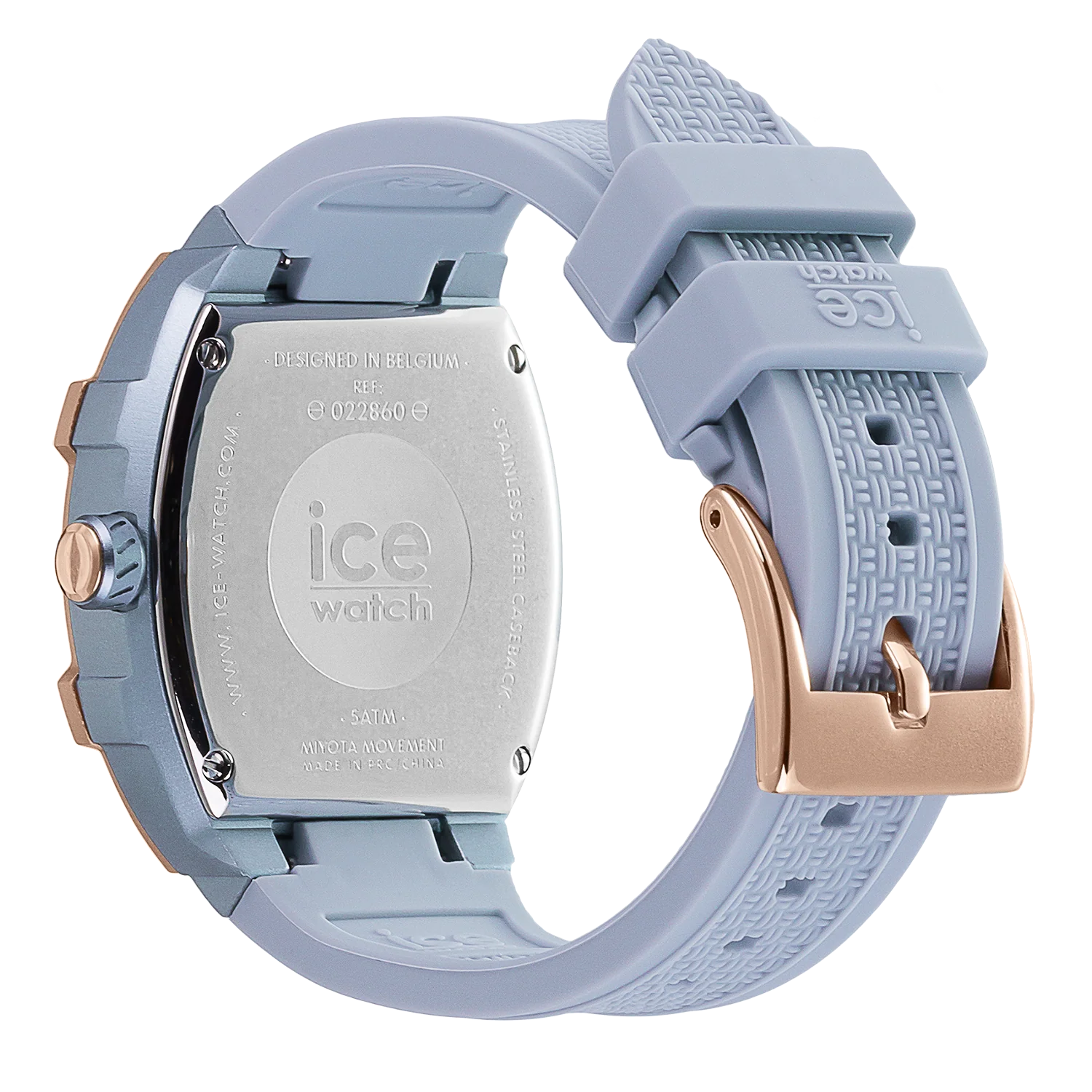 ICE boliday Glacier blue - Image 4