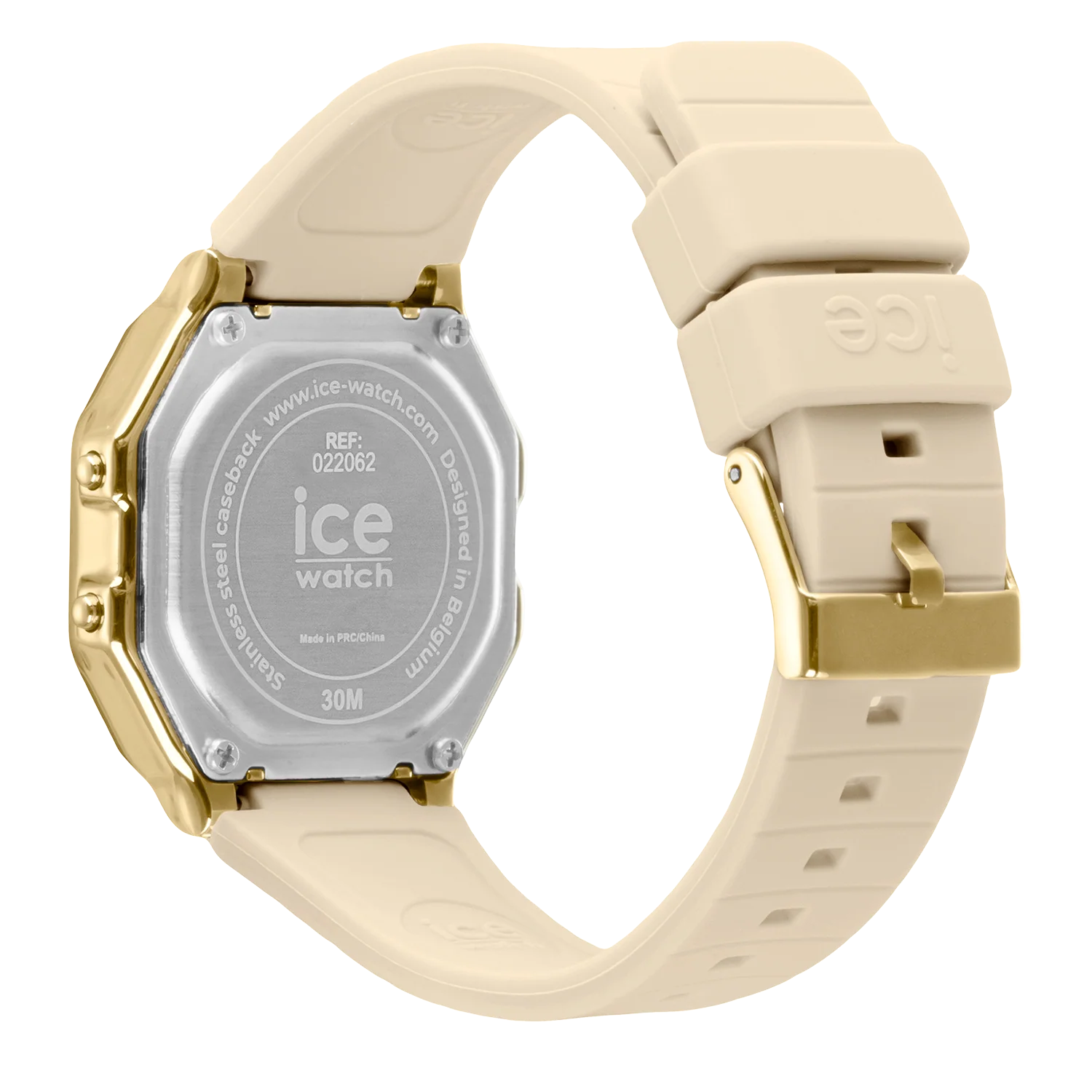 ICE digit retro - Almond skin - Image 4